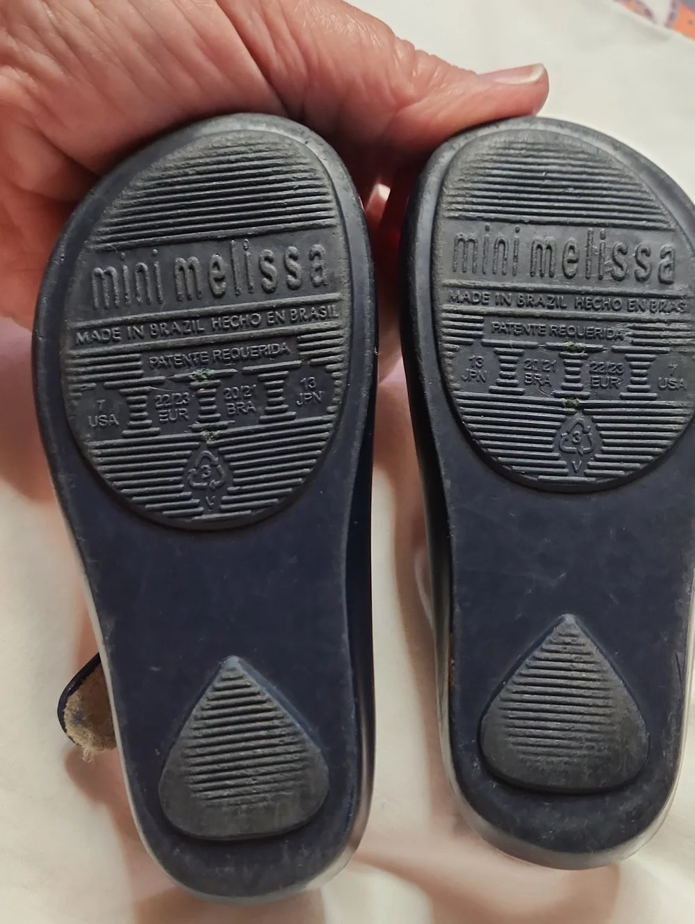 Mini Melissa great adorable
